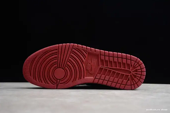 Rep OG High DC7071-001 Air Gym Black Retro Jordan 1 Red 0613